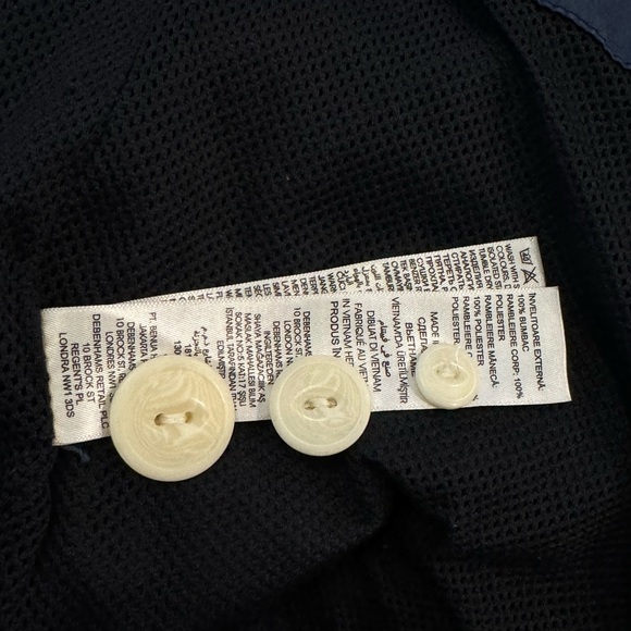 Red Herring All Weather Jacket- size L - Picture 10 of 10